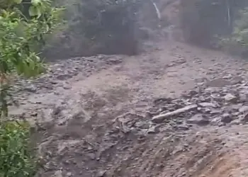El estado Mérida se ha visto seriamente afectado por las últimas lluvias caídas en esa región.