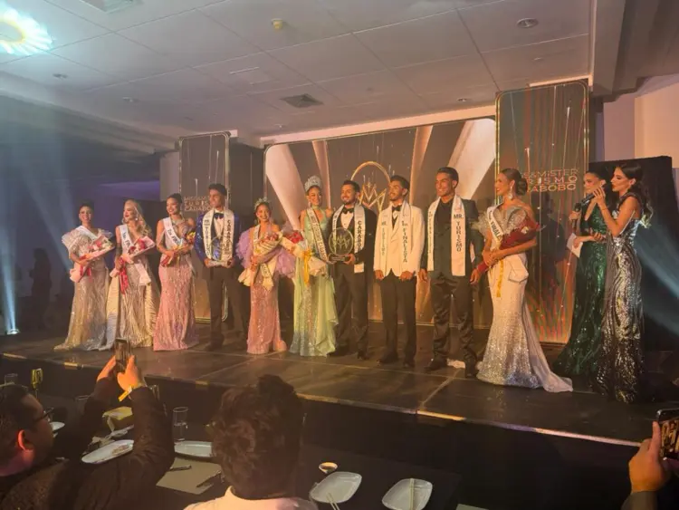 Miss y Mister Turismo