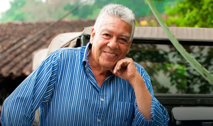 Murió el creador de Los Aleros