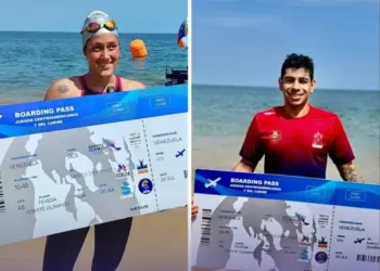 Paola Pérez y Ronaldo Zambrano ya aseguraron su pase a "Santo Domingo 2026".