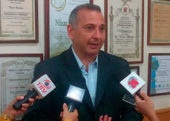 Nizar Richani, presidente de la Asociación de Ejecutivos de Carabobo.