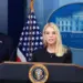 Pam Bondi pasará a desempeñar un cargo en el sector privado.