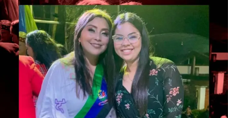 Keyrineth Fernández y Taina González cumplirán su pena en una cárcel de Caracas.