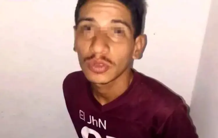No se dio a conocer la identidad del presunto matricida.