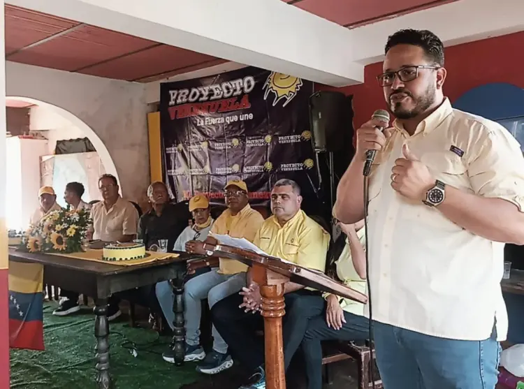 Proyecto Venezuela reafirmó