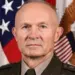 El general Randy George fue forzado a abandonar el cargo.