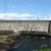 El intenso verano mantiene muy bajo el nivel de agua en la Represa del Guri.