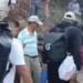Rescatados 45 turistas