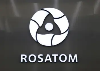 Rosatom es el gigante nuclear estatal ruso.