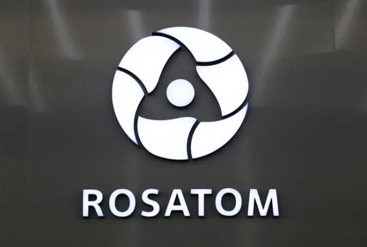Rosatom es el gigante nuclear estatal ruso.