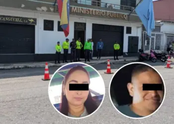 Se entregó hombre que atacó a su ex pareja en Nirgua