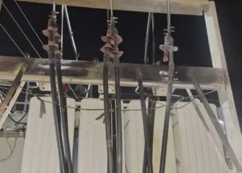 Sin electricidad
