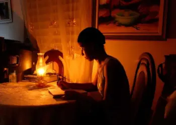 El factor "servicio eléctrico" genera estrés entre los venezolanos.