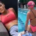 Triatleta e influencer brasileña