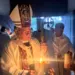 Monseñor González de Zárate compartió la luz del Señor durante la Solemne Vigilia Pascual 2026.