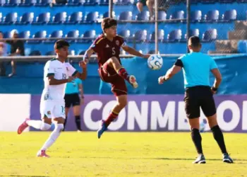 La Vinotinto Sub-17 clasificó al Mundial de Catar 2026.