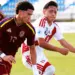 La Vinotinto Sub-17 superó a la selección peruana.