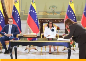 acuerdos entre PDVSA y Chevron