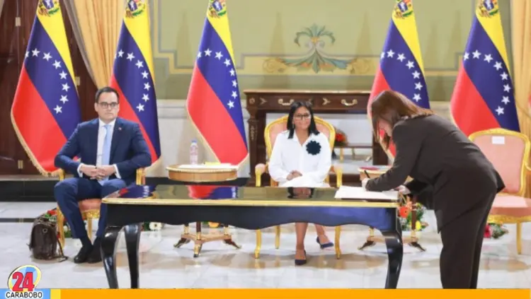 acuerdos entre PDVSA y Chevron