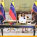 acuerdos entre PDVSA y Chevron