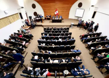 Elecciones en Perú