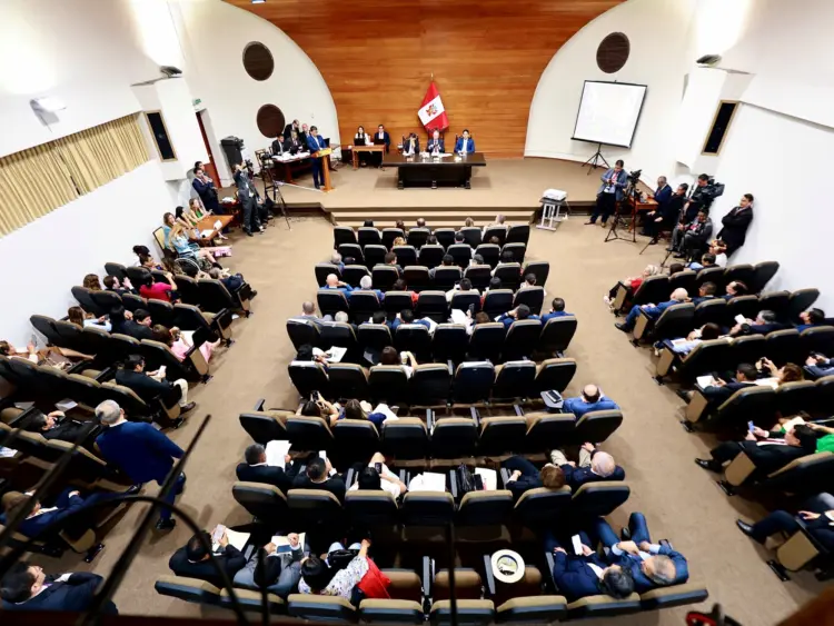 Elecciones en Perú