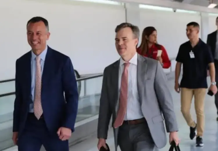 encargado de negocios