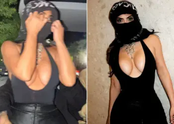 Ya no lo esconden: Kim Kardashian y Lewis Hamilton, al parecer, están felices y muy enamorados.