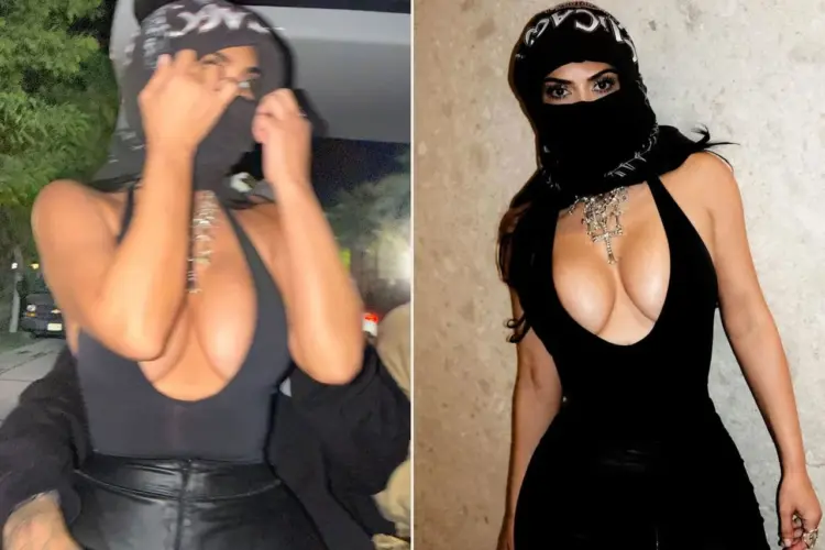 Ya no lo esconden: Kim Kardashian y Lewis Hamilton, al parecer, están felices y muy enamorados.