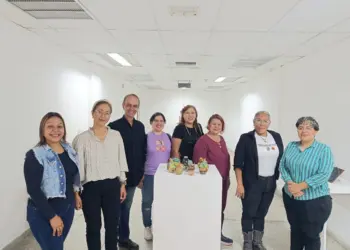muestra de Artes del Fuego