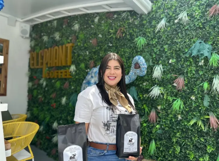 opciones en Elephantcoffe