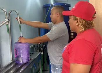 planta potabilizadora