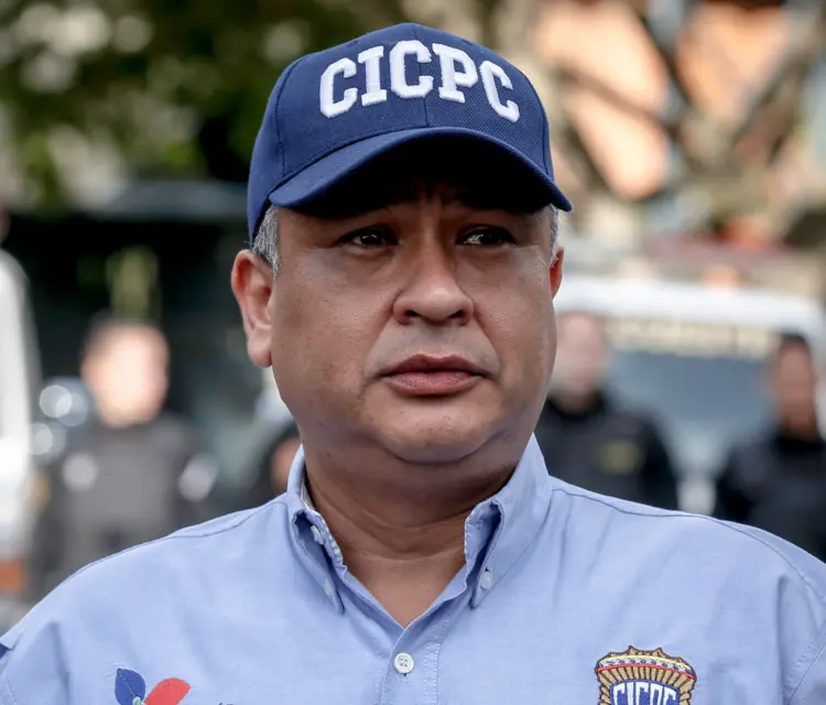 red de estafa y extorsión