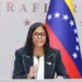 sanciones contra Delcy