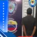 sujeto con amplio prontuario