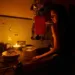 La falta de energía eléctrica afecta la vida del venezolano.
