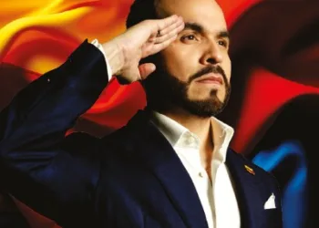 Abelardo De La Espriella, candidato presidencial de Colombia.