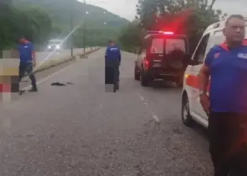 La mañana del sábado comenzó con dos accidentes en vías de Carabobo.