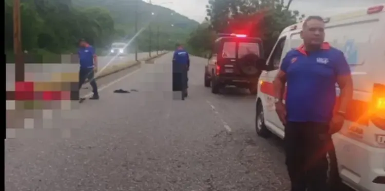 La mañana del sábado comenzó con dos accidentes en vías de Carabobo.