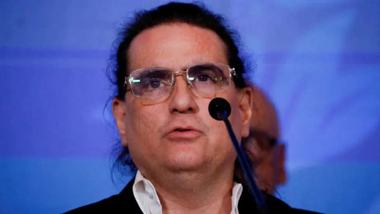 El empresario Alex Naim Saab Morán fue puesto en manos de la justicia de EE. UU,