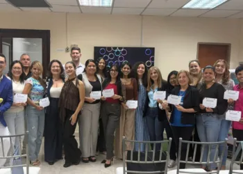 El conversatorio “Manejo de las emociones en la Venezuela actual” formar parte del programa 60 aniversario de la AEEC.