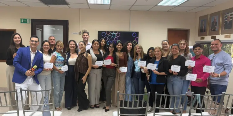 El conversatorio “Manejo de las emociones en la Venezuela actual” formar parte del programa 60 aniversario de la AEEC.