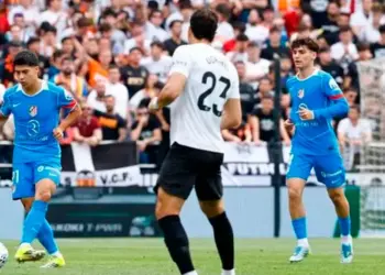 Con este resultado, el Atlético de Madrid se ubica ahora en la cuarta casilla de la competencia, con un total de 63 puntos.