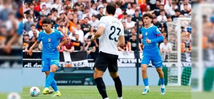 Con este resultado, el Atlético de Madrid se ubica ahora en la cuarta casilla de la competencia, con un total de 63 puntos.