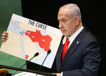 Benjamin Netanyahu, primer ministro israelí.