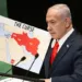 Benjamin Netanyahu, primer ministro israelí.