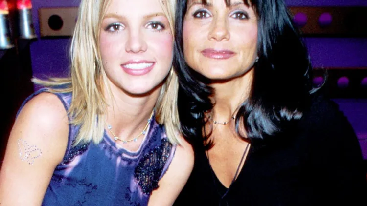 La relación entre Britney Spears y su madre ha estado marcada por altibajos extremos.