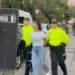 Capturada en Colombia