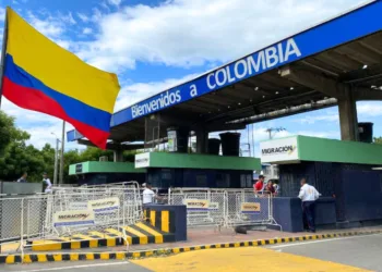 Colombia cerrará