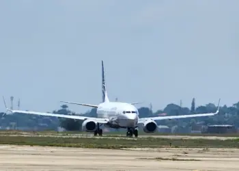 Copa Airlines reinició vuelos a Barquisimeto
